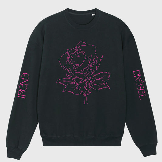 Sweat ROSE FLUO